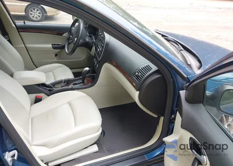 2008 Saab 9-3 2.0T из США, поврежденный, VIN YS3FB49Y181141355